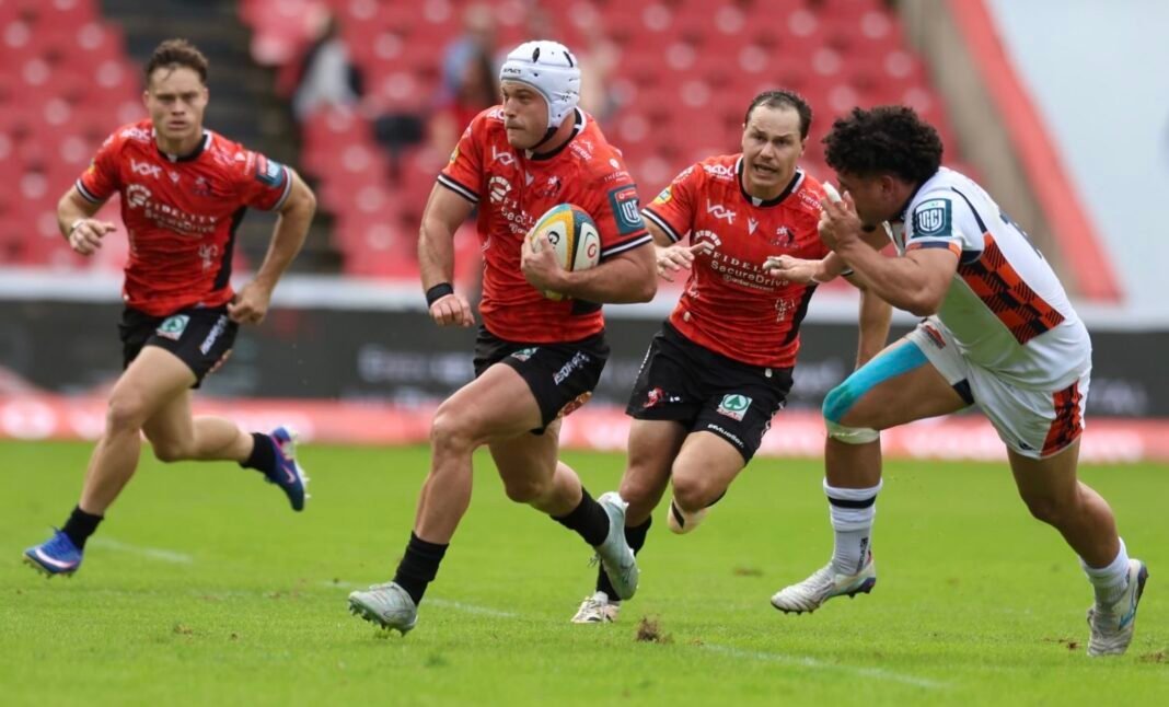 Confident Lions claw Connacht