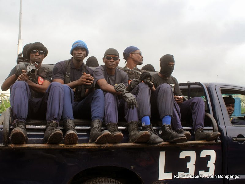 Psychose face aux arrestations nocturnes de la police au quartier Mombele de Kinshasa
