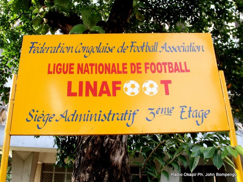 LINAFOOT Ligue 1 : le play off démarre le 30 avril
