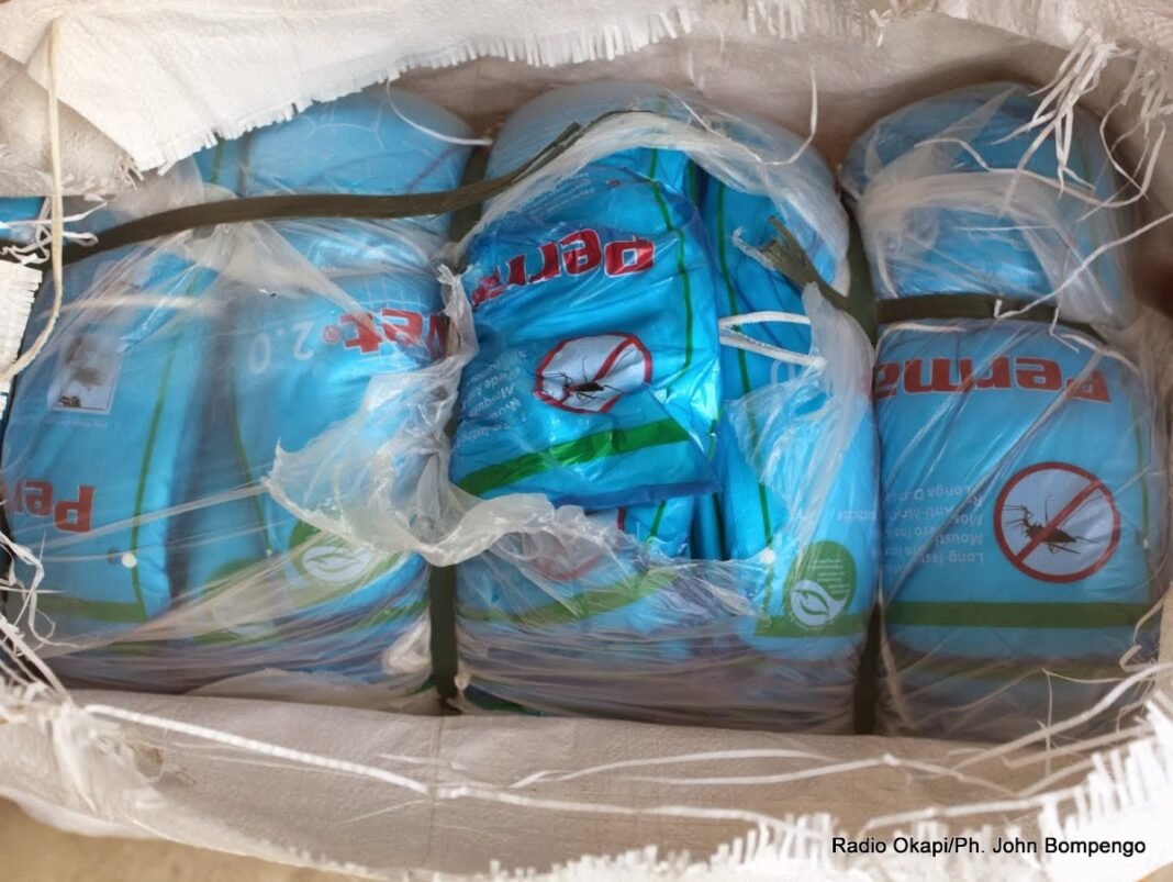 Environ 400.000 doses d’antipaludéens périmés dans l’entrepôt du CDR à Lodja