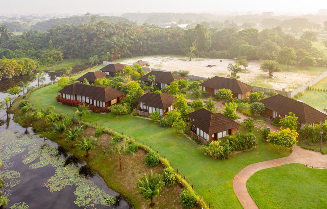 An Easy Escape Just Outside Lagos