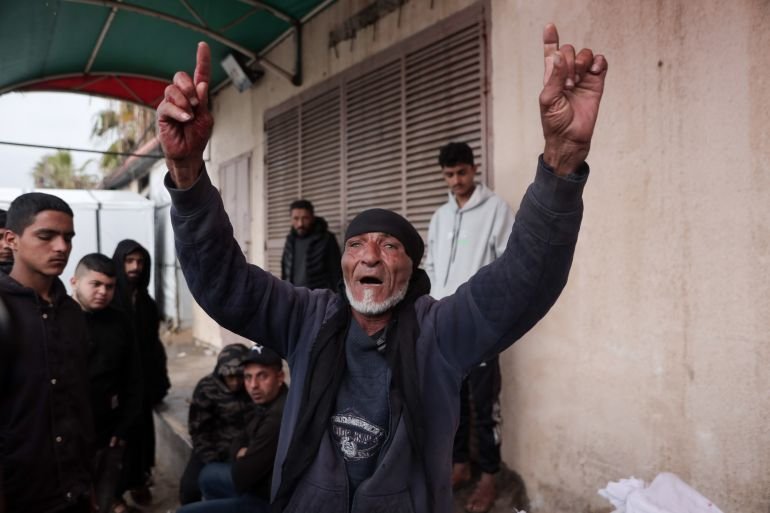 Civilians under fire by gangs in Gaza: What happened in Maghazi?