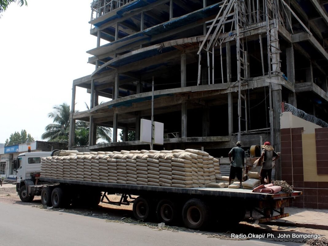 Tanganyika : les agents de la cimenterie GLC en grève à Kabimba