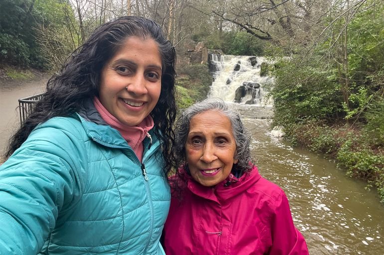 ‘Nothing prepares you’: The invisible lives of carers in the UK