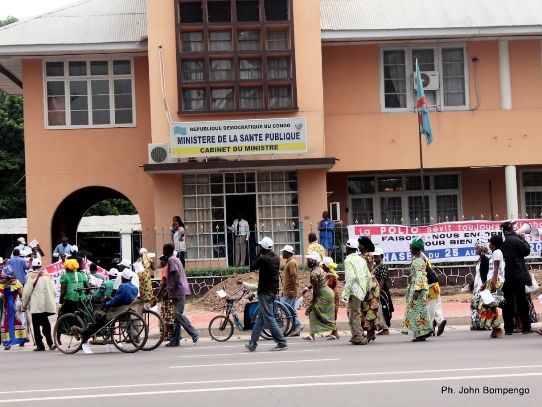 SOS du mouvement « Debout Congolais » face à l’augmentation du handicap lié aux conflits dans l'Est de la RDC