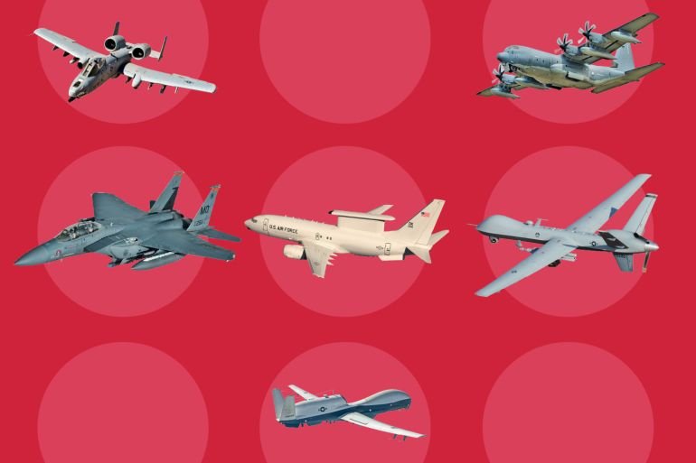 US military equipment worth billions of dollars destroyed in Iran war