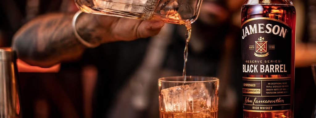 Jameson Black Barrel Bartender Series Spotlights Nigerian Cocktail Craft