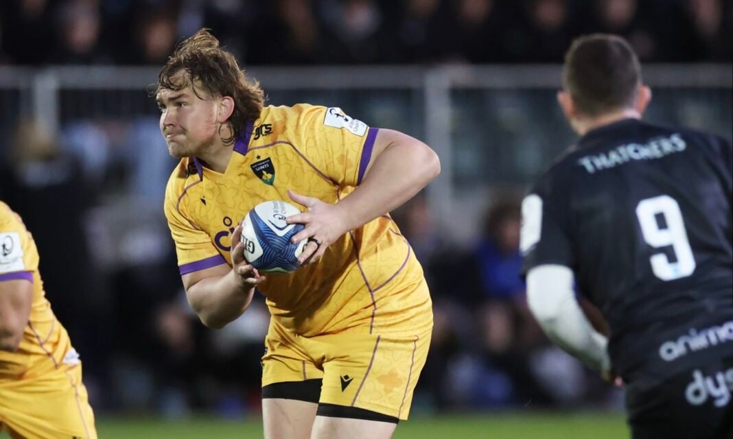 Ex-Boks: JJ ready to step up