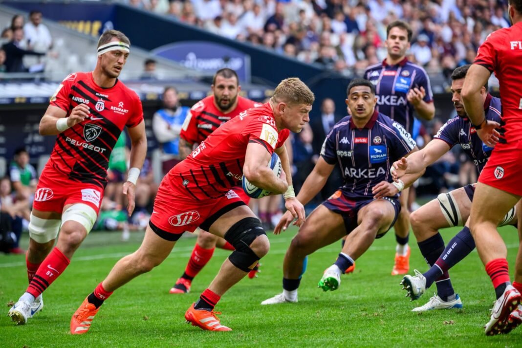 Willis weighs in on his Ireland move