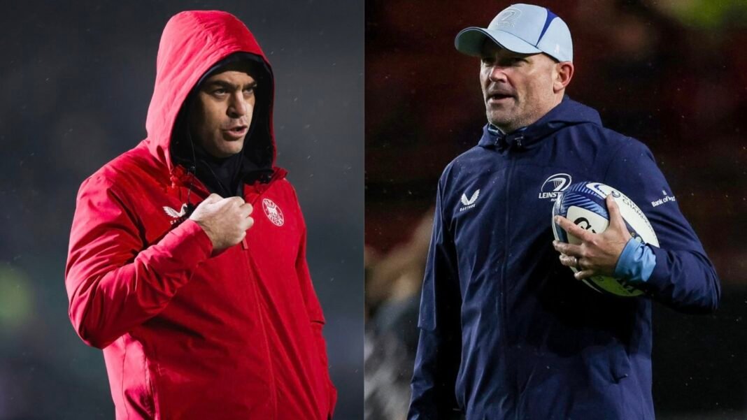 SA coaches chase European glory