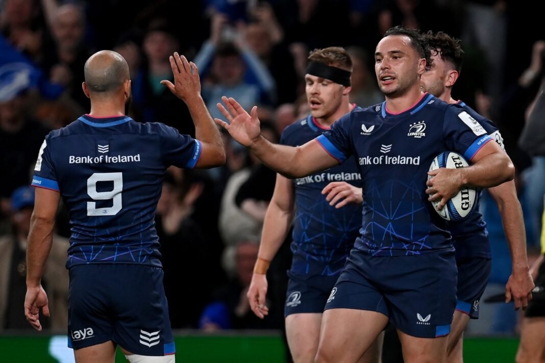 Leinster get triple boost for Toulon duel