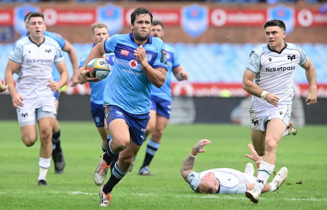 Bulls XV lose Bok centre