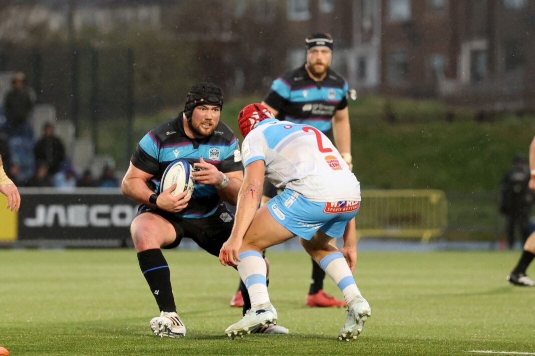 Grobbies a big hit in Champions Cup