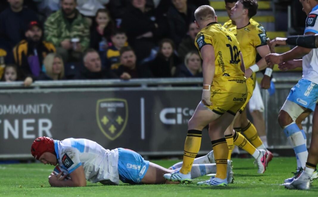 Bulls trample dismal Dragons