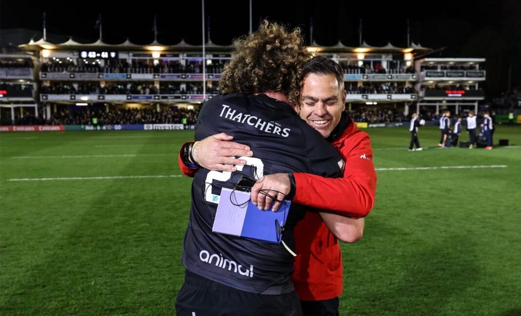 Van Graan’s built a European force