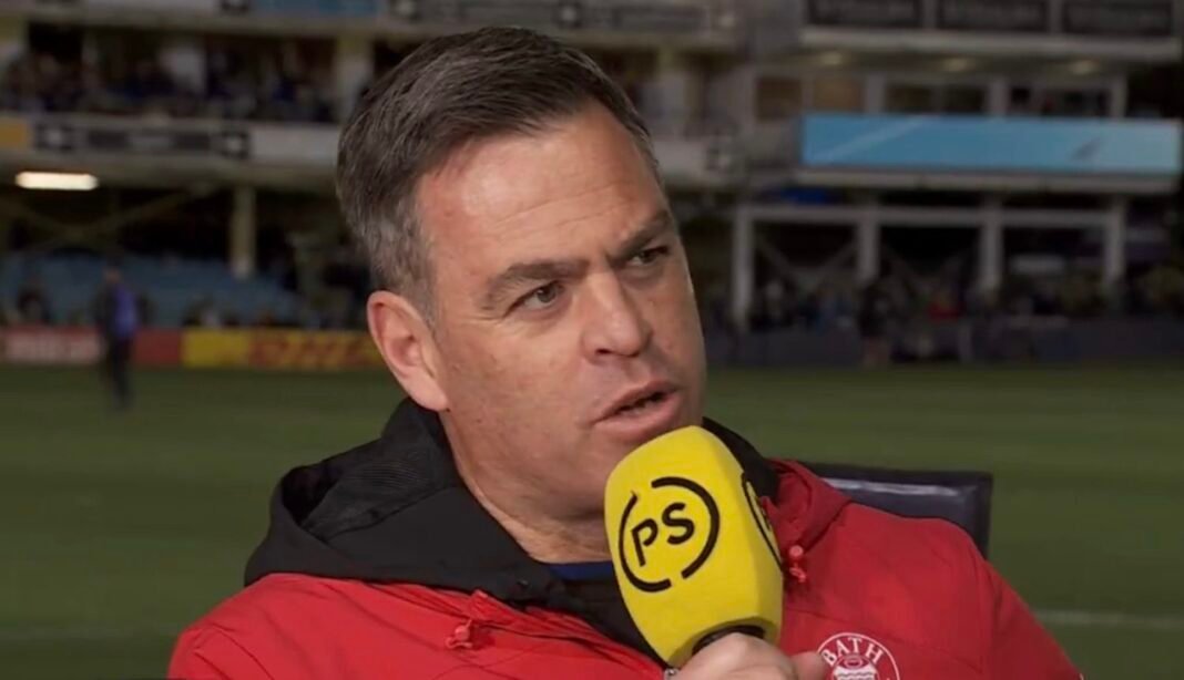 Watch: Van Graan on brilliant Bath win