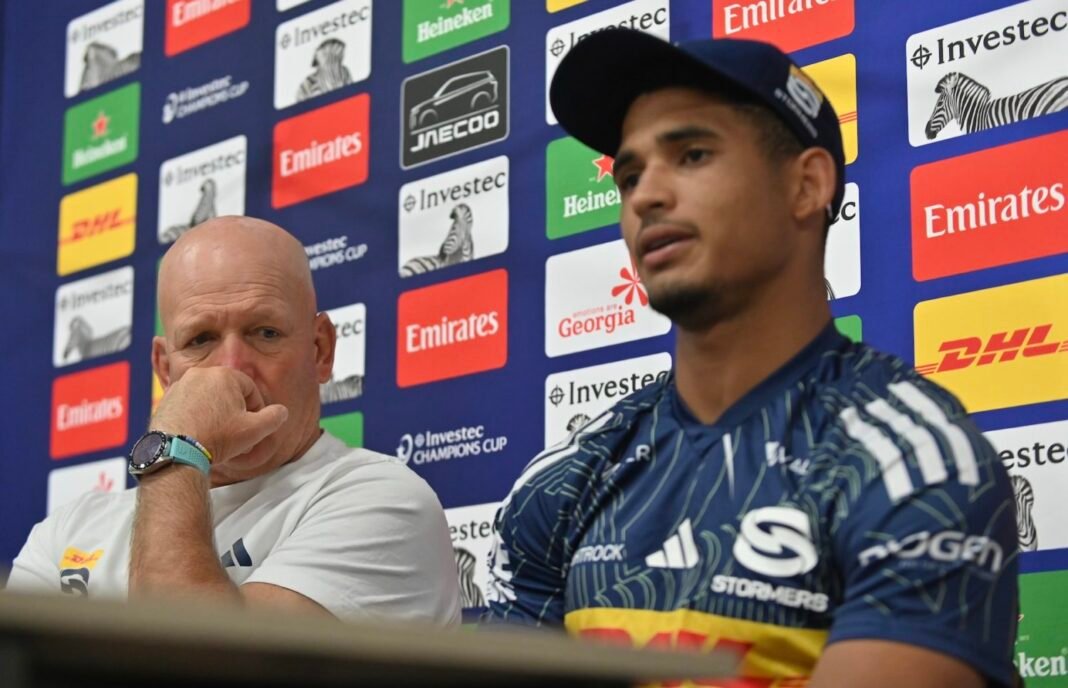 Dobbo blasts criticism of Stormers stars