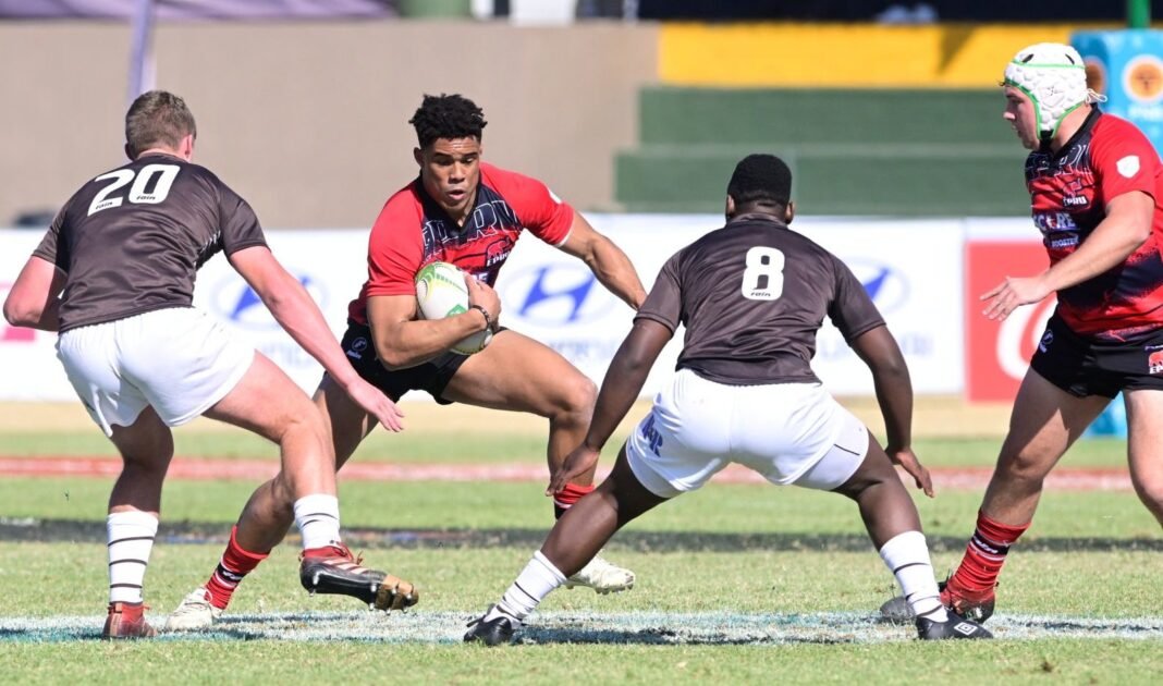 Scots set sights on Saffa twins