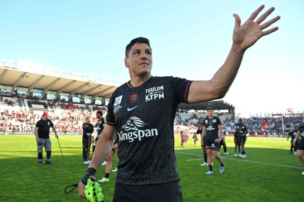 Toulon’s Brex ‘stunned’ by Stormers’ approach