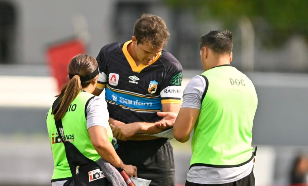 Boland rocked by injury