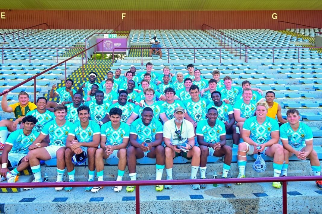 Cape Town to host U20 International Series