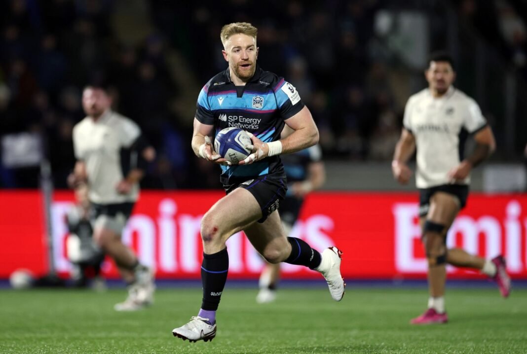 Steyn bolsters Glasgow for Bulls battle