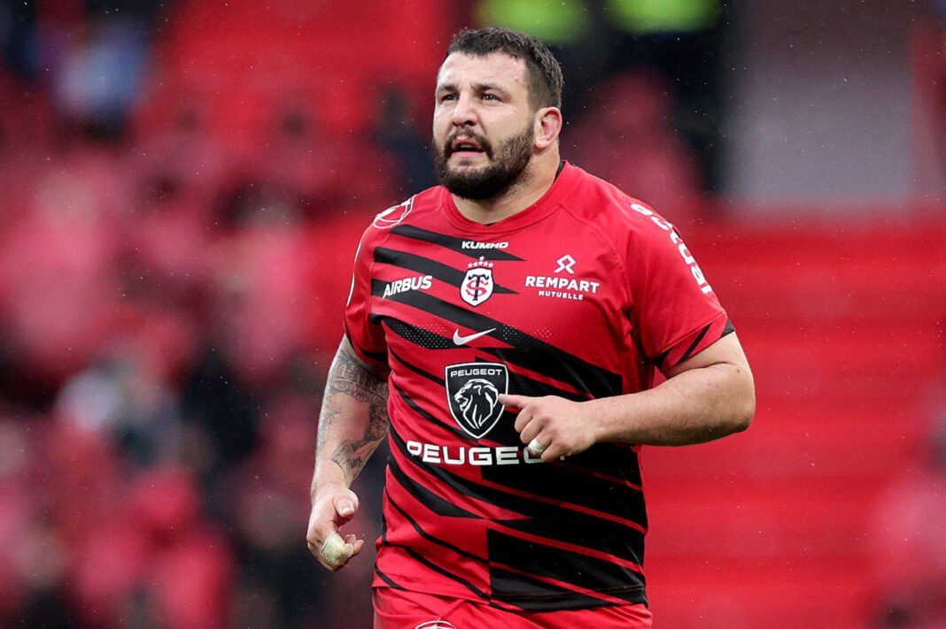 French prop banned
