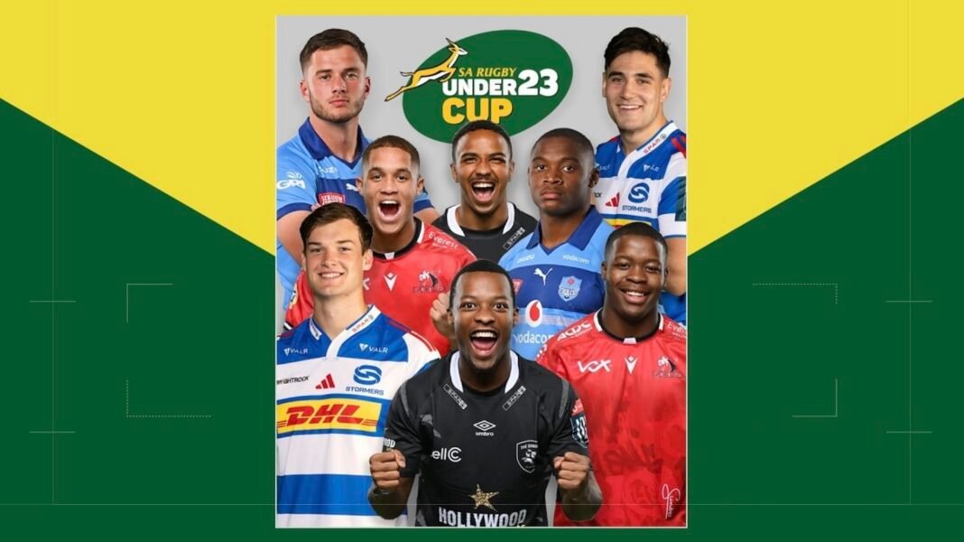 WATCH LIVE: Lions XV vs Sharks U23