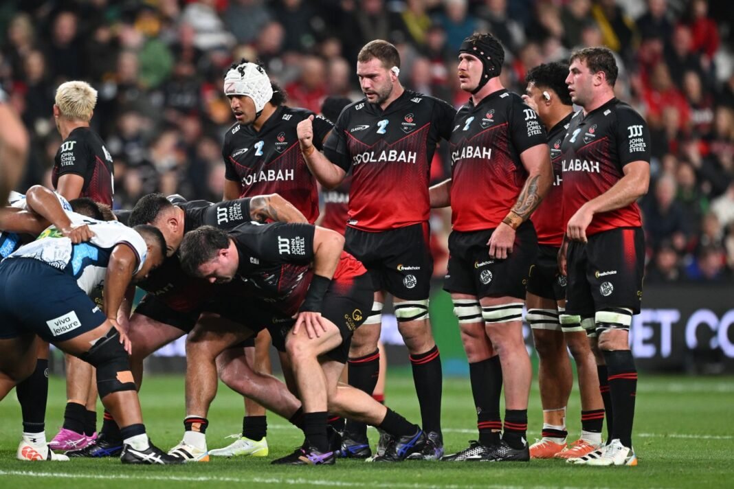 Wilson: Can All Blacks use Leicester like Kwagga?
