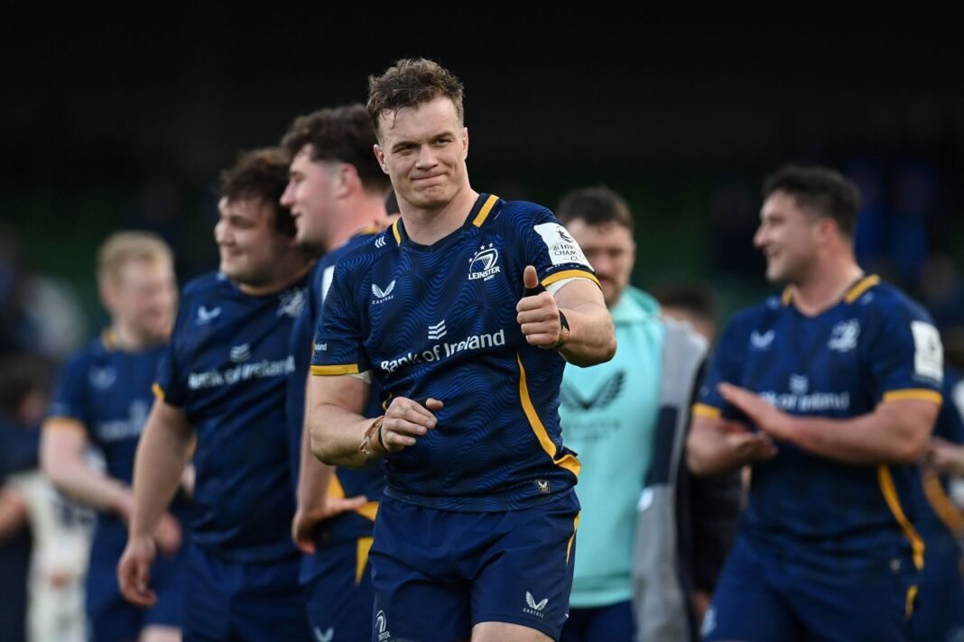 Leinster wary of Toulon ‘second arrow’