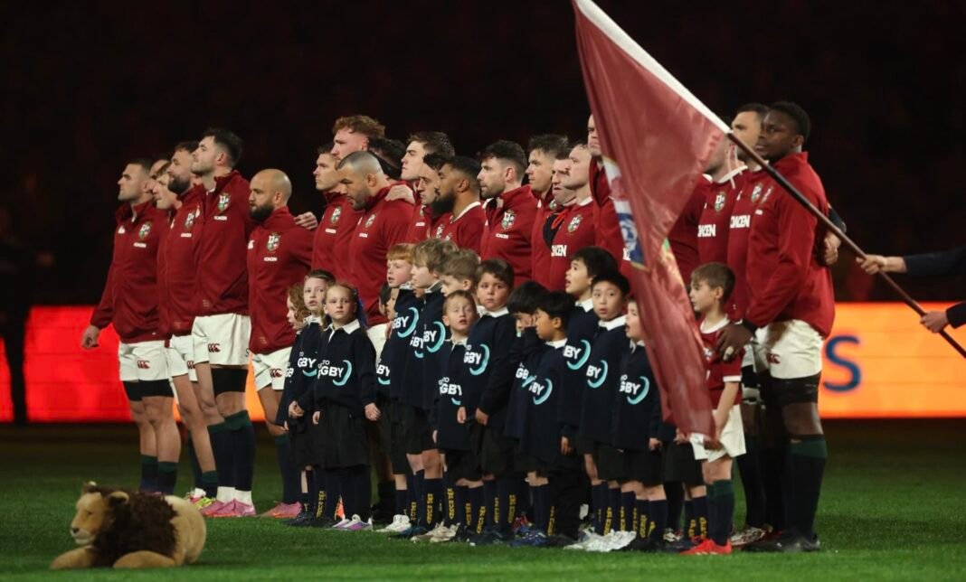 Will SA host Lions in 2033?