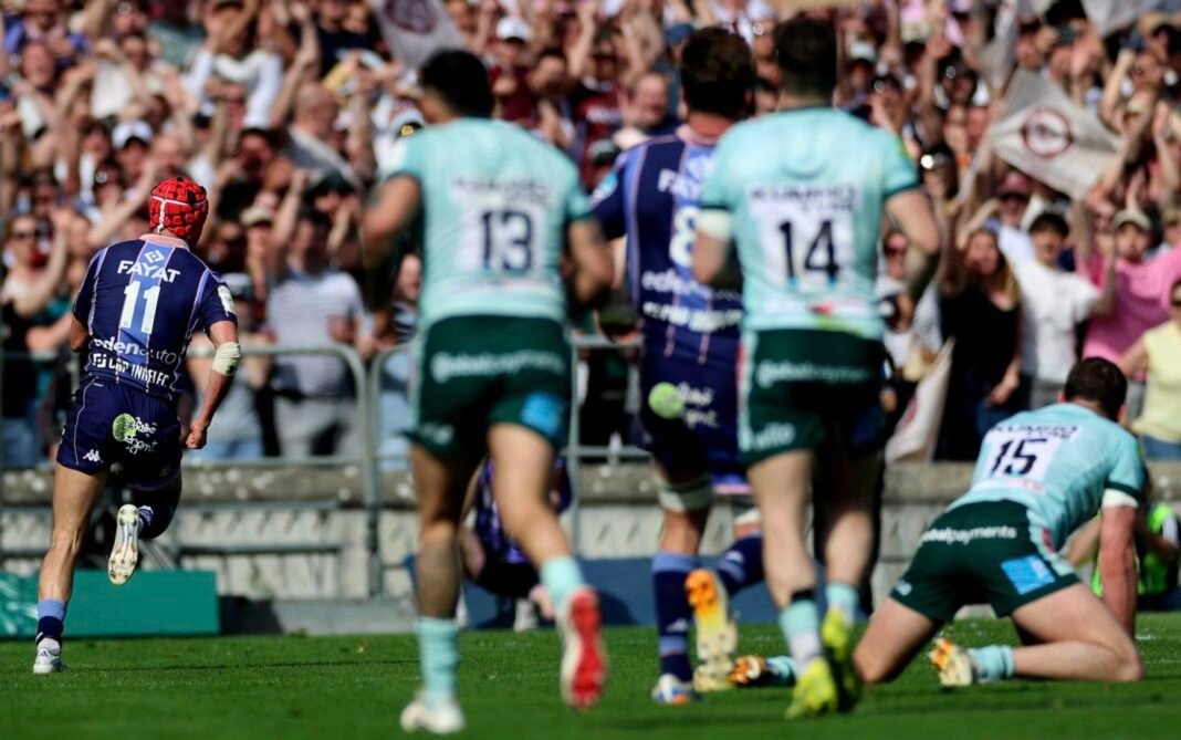 Watch: Champions Cup top tries (Round of 16)