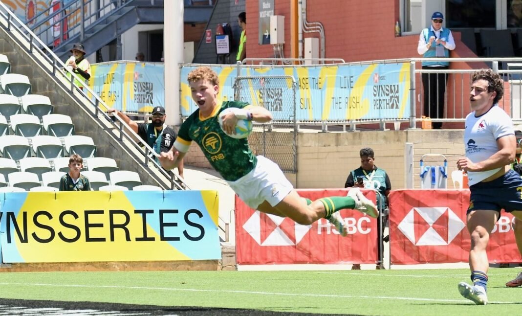 Giliomee to attend Junior Boks camp