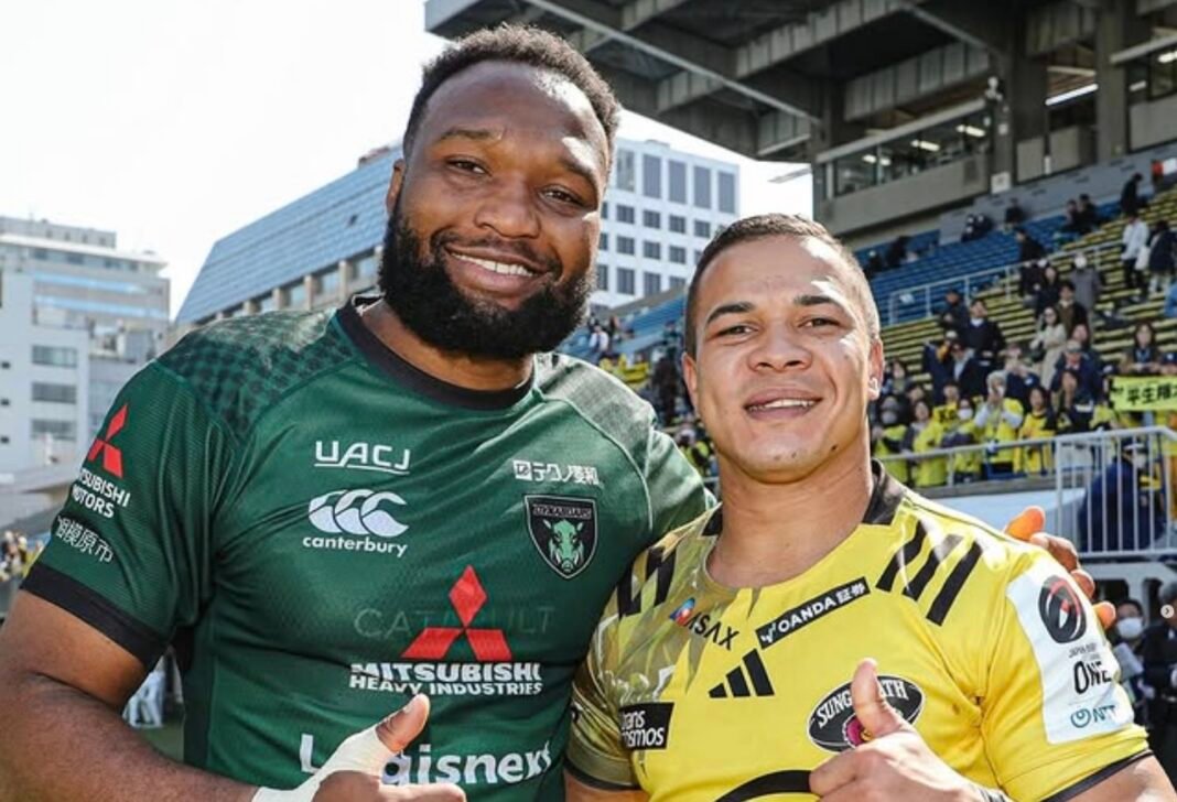 Am praises Boks’ overseas selection policy