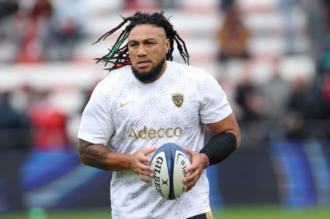 Nonu cited for Stormers hit