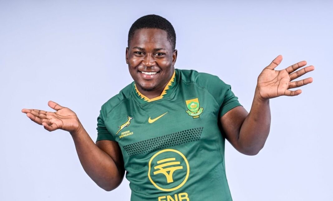 Junior Boks call up hooker replacement