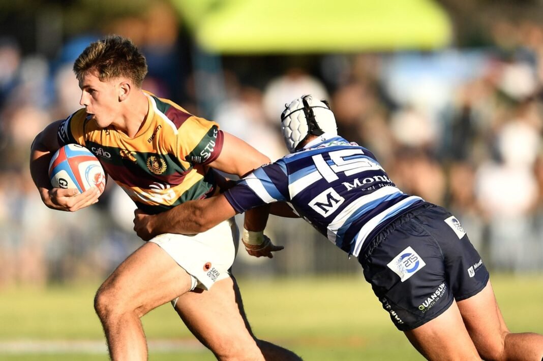 Watch: Muller ranks top five school rugby fields