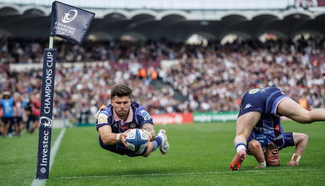 Watch: Champions Cup top tries (Semi-finals)