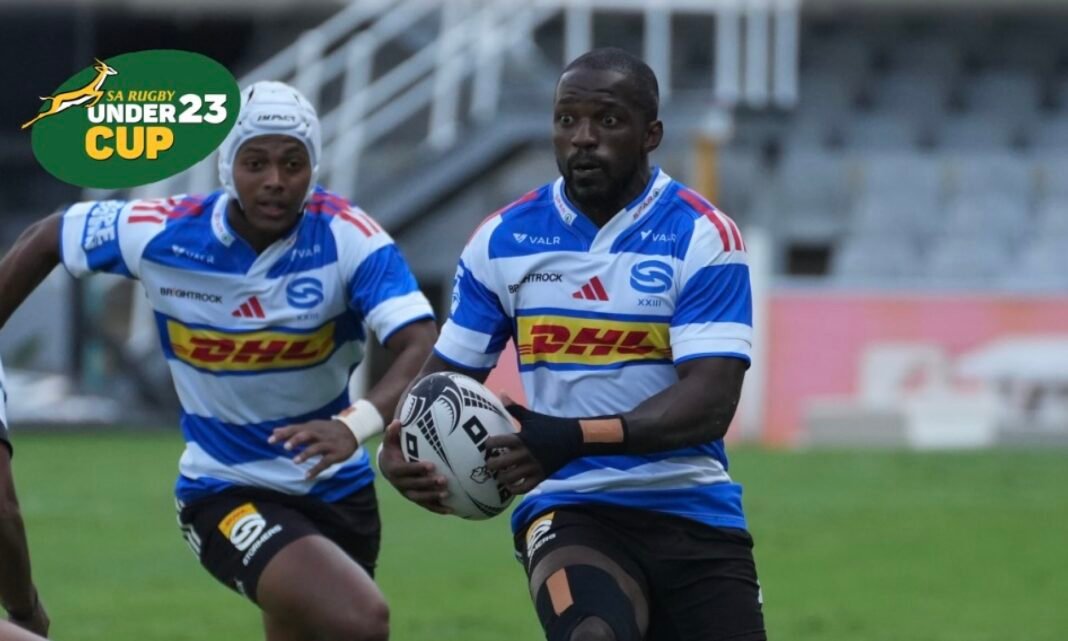 WATCH LIVE: Bulls XV vs Stormers XXIII