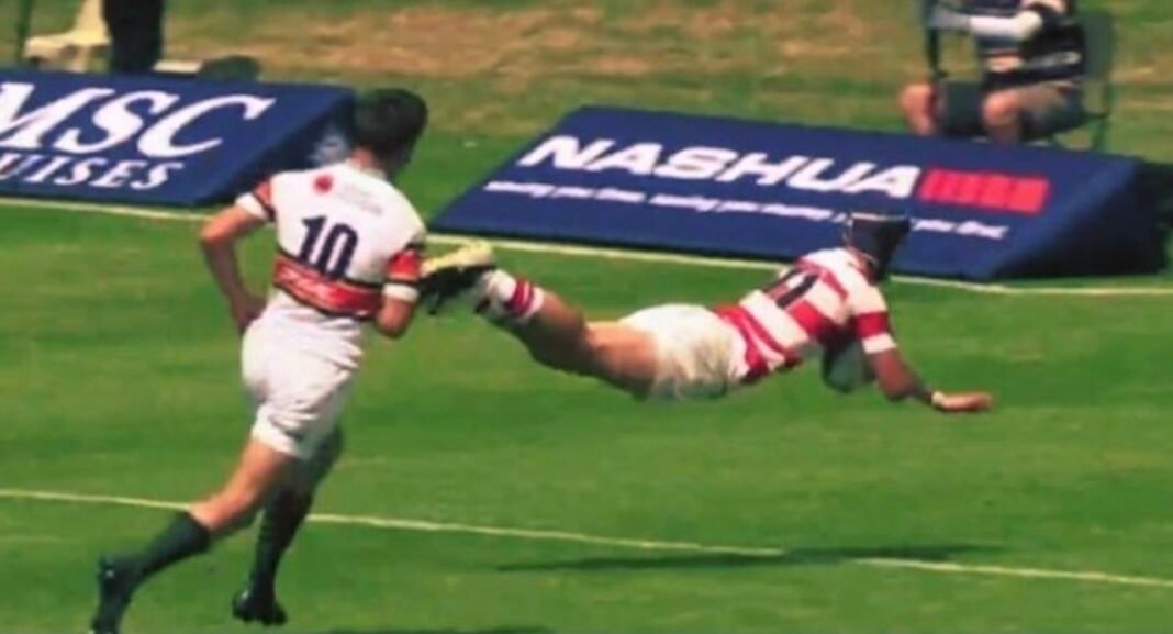 Watch: Michaelhouse upset Affies