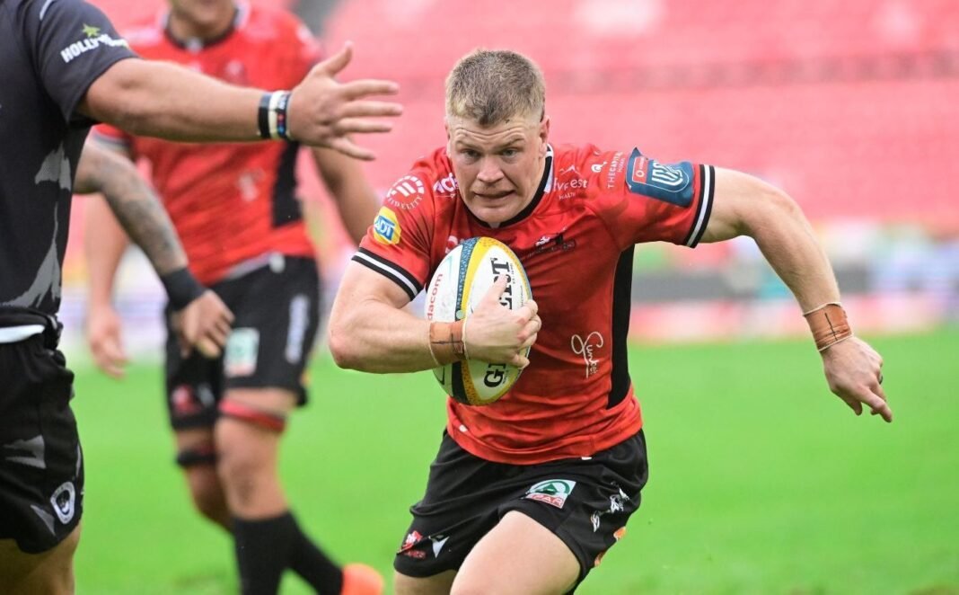 Lions welcome back Bok for Glasgow clash