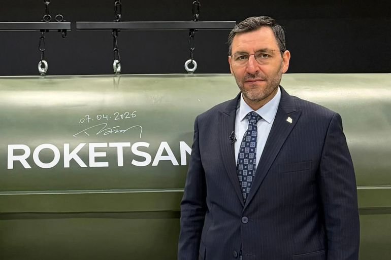 Turkiye’s Roketsan eyes top 10 exporter rank amid Middle East conflict