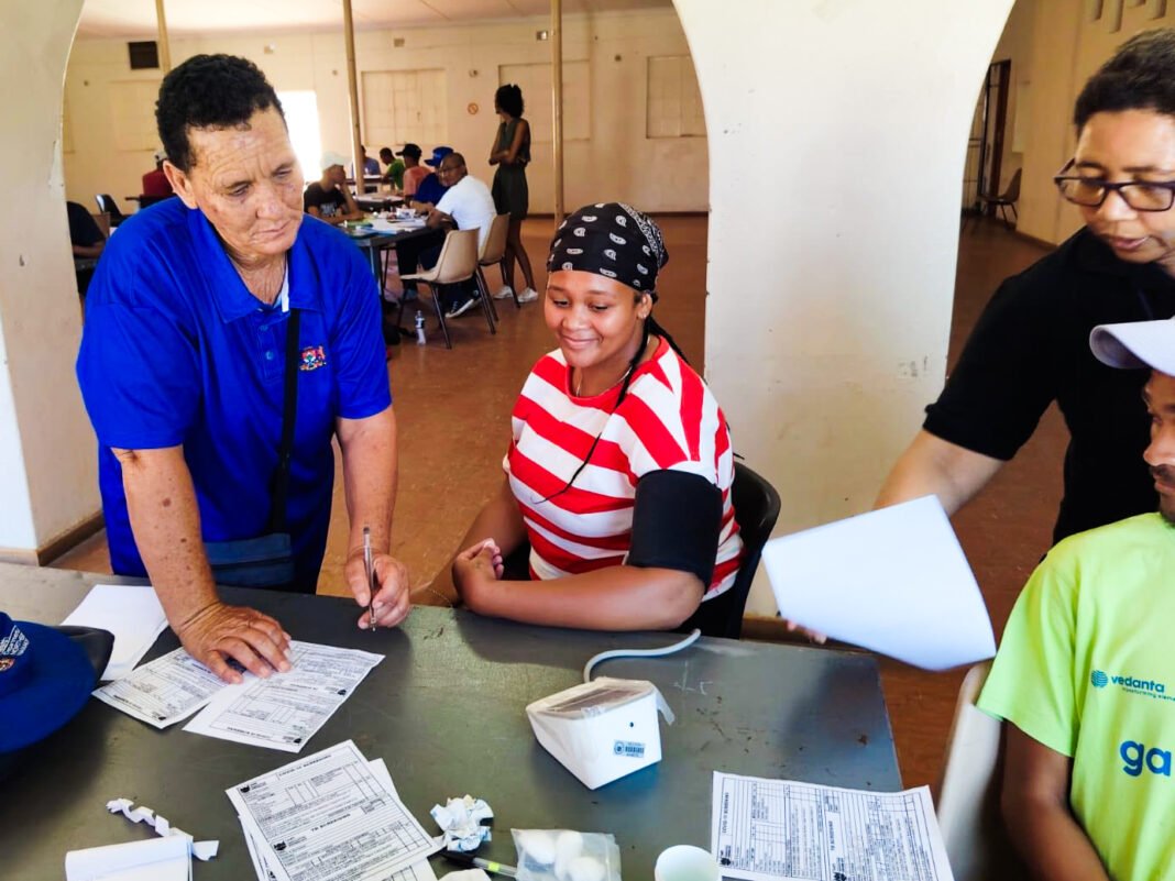 Bittersweet victory: Some Northern Cape CHWs absorbed, others left in limbo