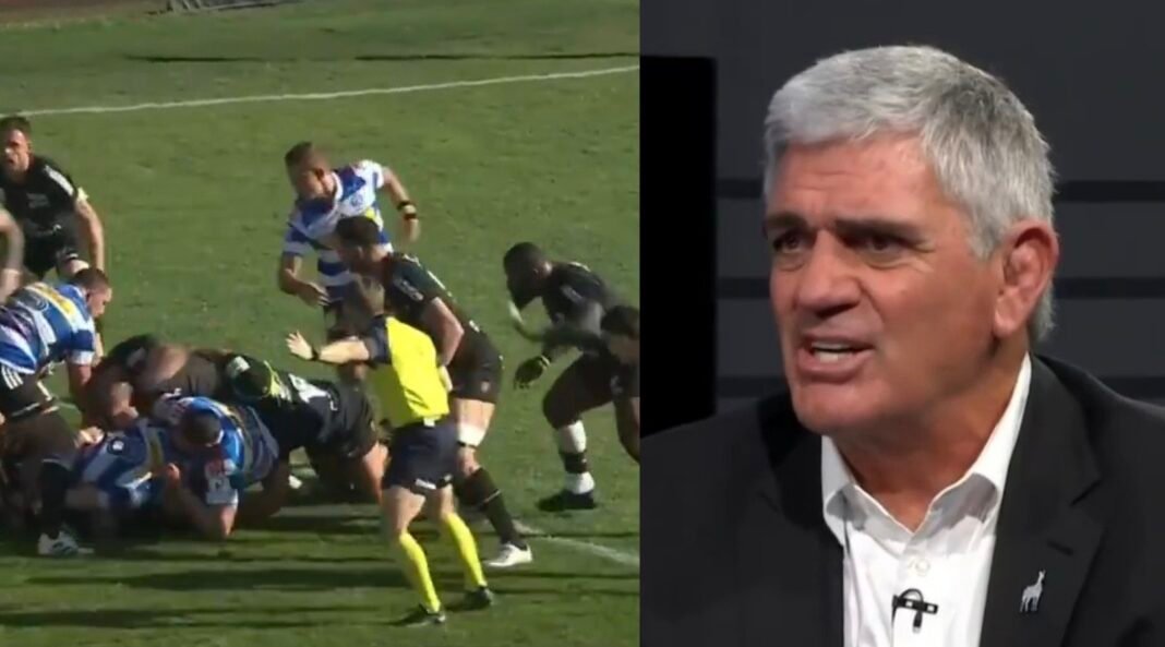 Watch: Ref made dreadful decisions – Mallett