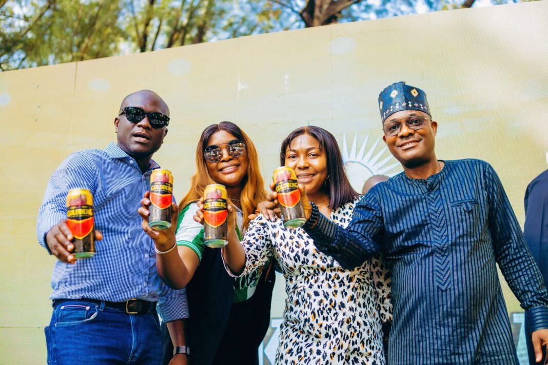 Goldberg Launches ‘Back to Bar’, Giving 10 Fans the Chance to Watch the Super Eagles Live in the UK and Lisbon