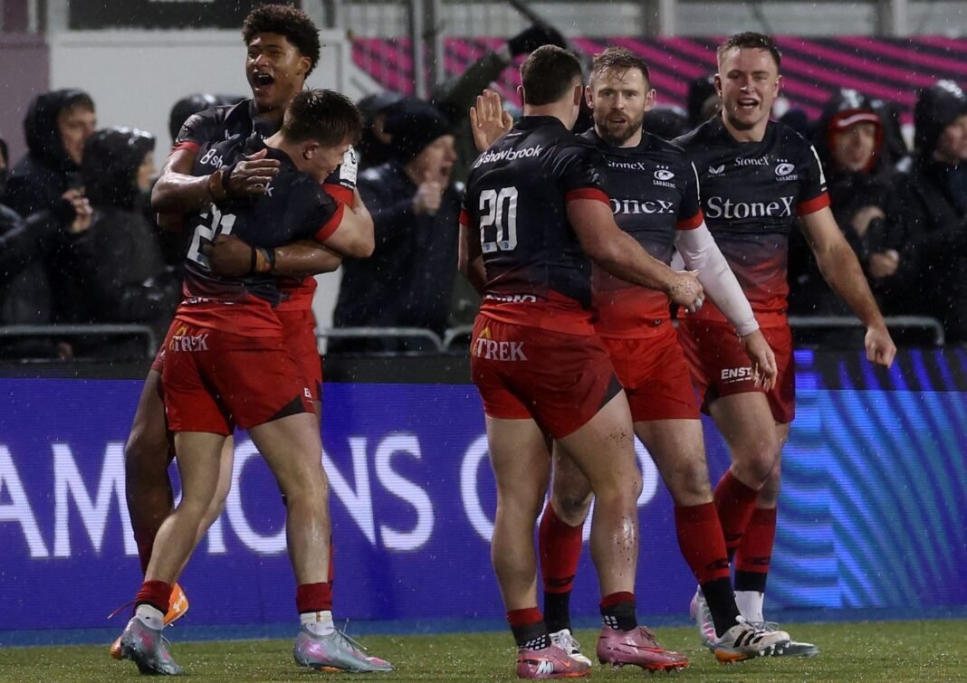 Woodward picks bolter for Bok blockbuster