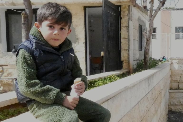 Families fleeing Israeli attacks take refuge in Lebanon’s mountains