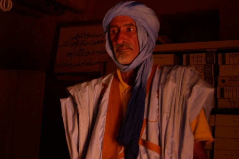 ‘I have to protect them’: The man guarding Mauritania’s rare Islamic books
