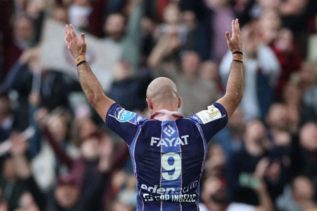 Lucu: This is why we play rugby