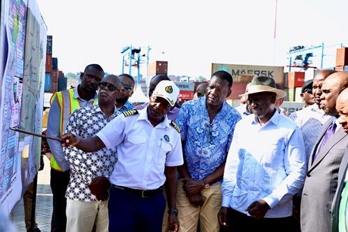 KPA boss Capt. Ruto contract comes to an end amid uncertainty over renewal